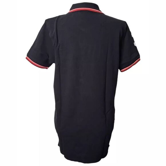U.S. POLO ASSOCIATION Ladies Polo Shirt Size XL Black - Picture 4 of 9